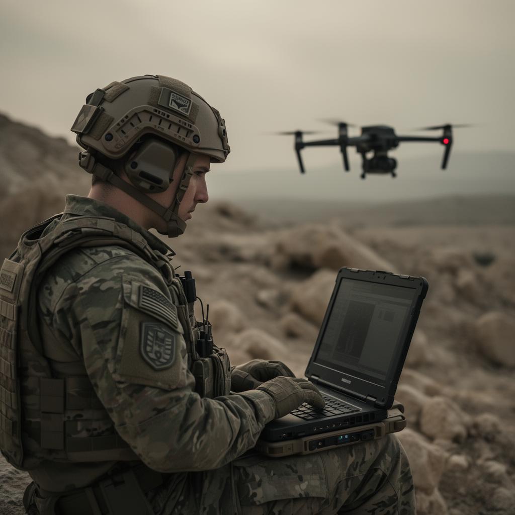 Defence Tech практик у полі