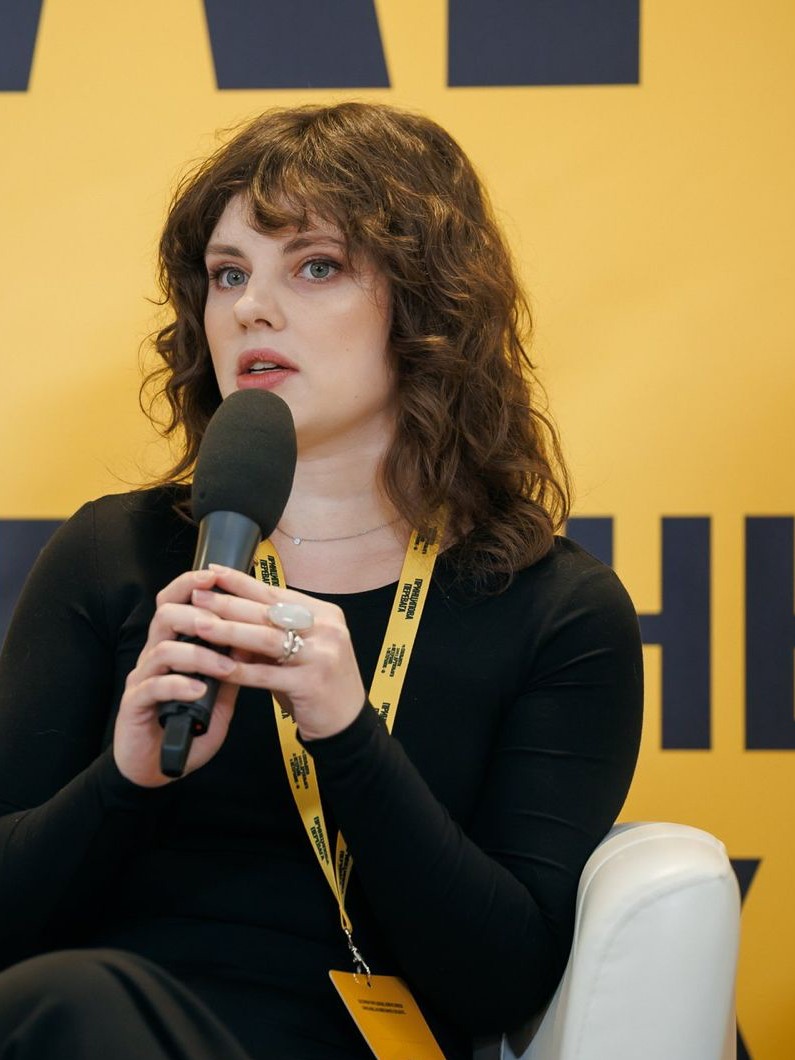 Руслана — HR-директорка HIMERA з 2024 року