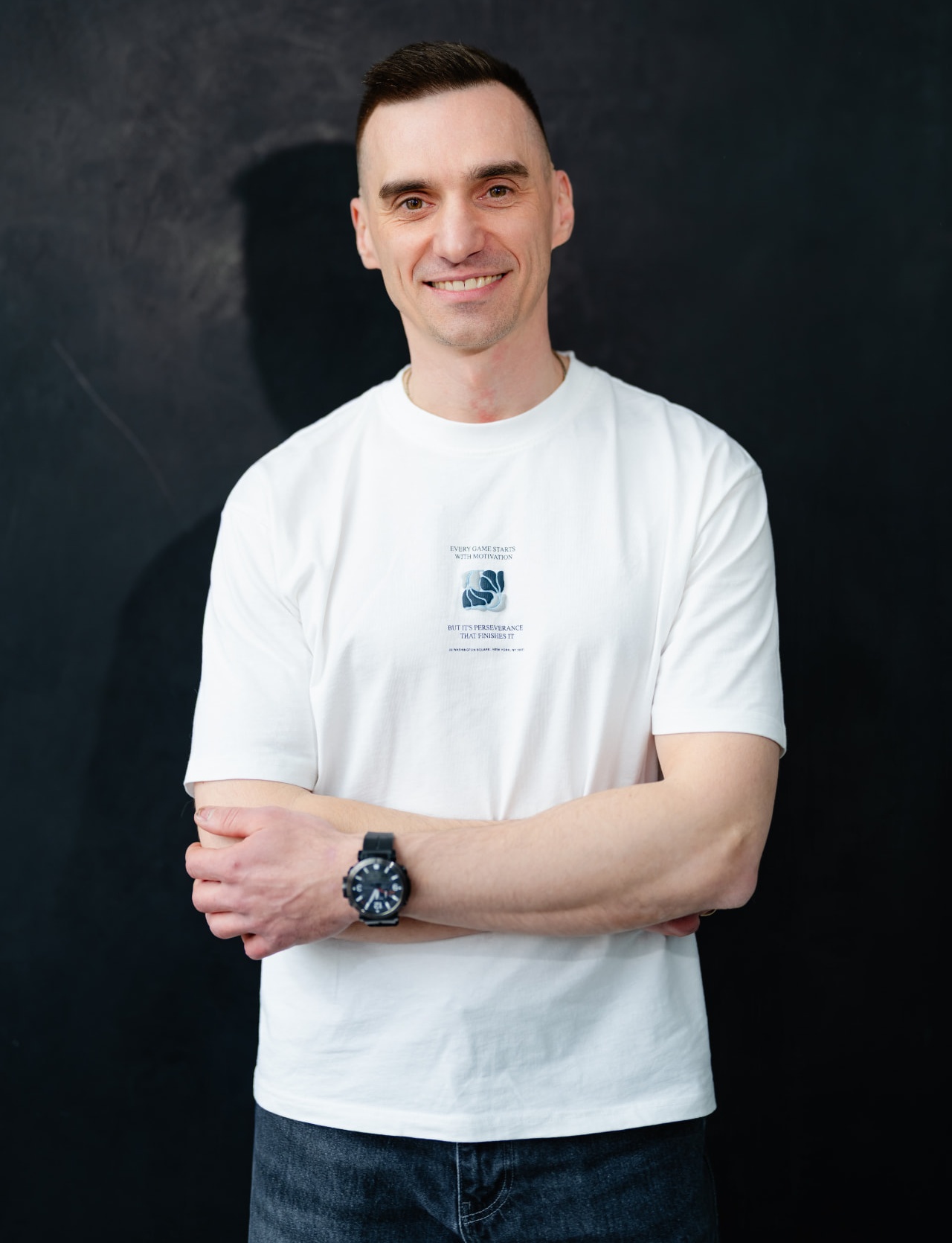 Сергій Ч. — Engineering Product Manager in MilTech — 20 років в IT, 4 роки в Hardware