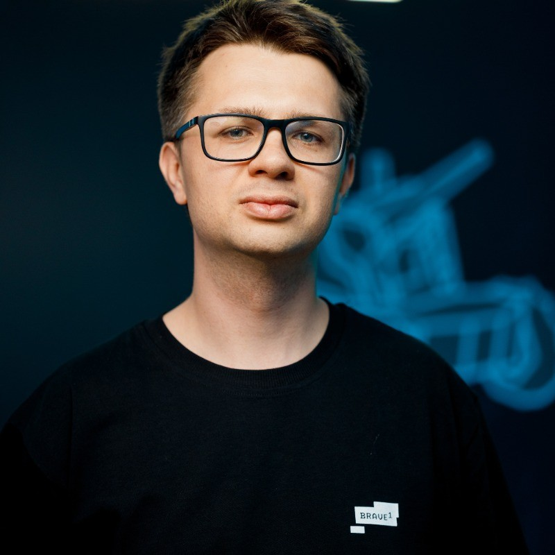 Євген Г. — Експерт зі стратегічних і кризових комунікацій, Communications Lead at Brave1